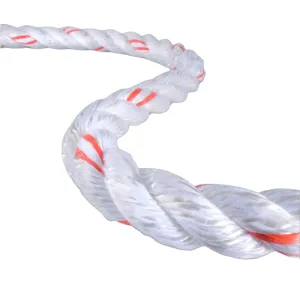 1/2" White/Orange Multiline II