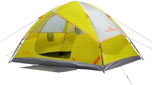 2-12 Person Tents for Camping Waterproof, Backpack Double Layer Camping Tents,
