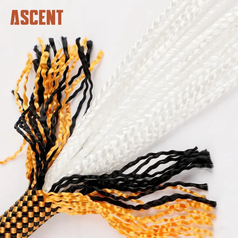 22KN Professional Outdoor Climbing Rope 10.5mm Diameter Trekking Hiking Accessories Floating Rope Wear Resistence Static Rope.