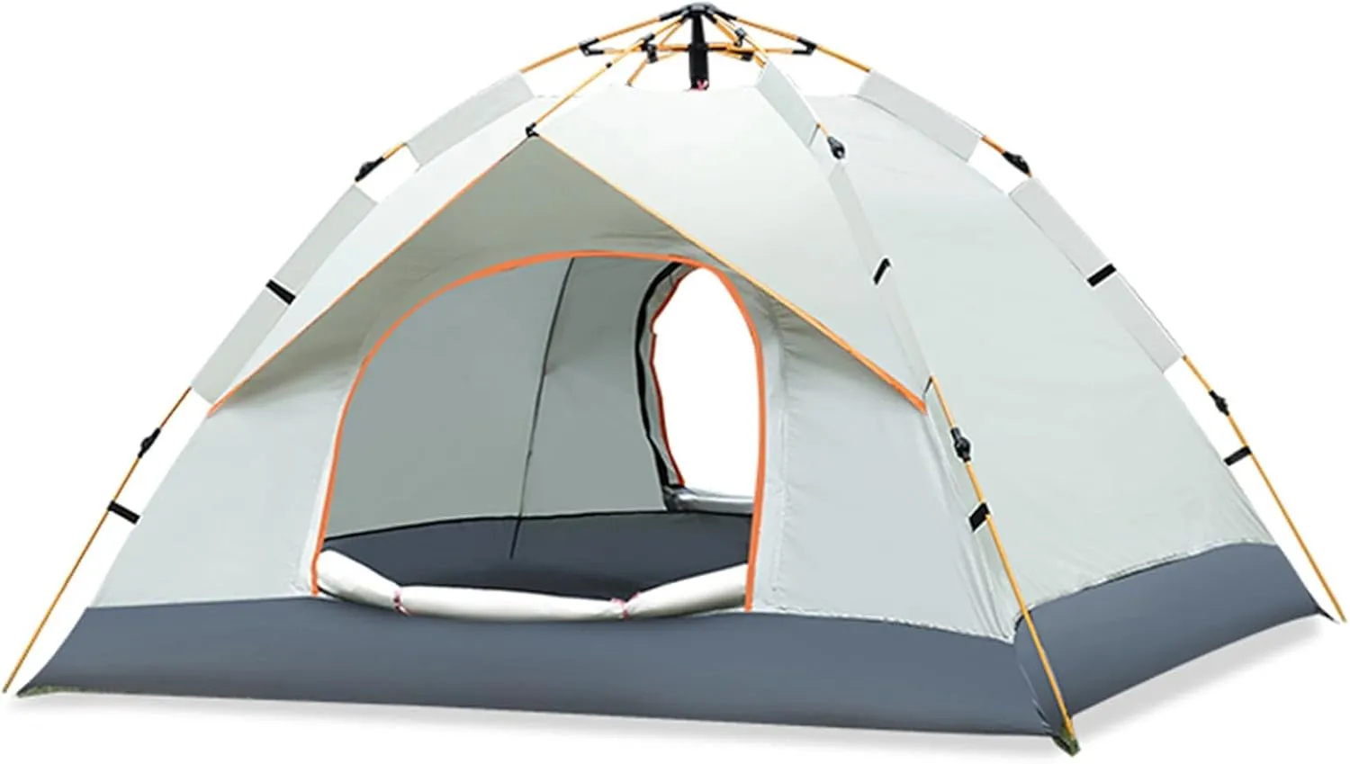 2/3 Person Camping Tent, Automatic Tents for Camping Waterproof Family Camping Tent, Easy Set Up Tent, Portable Windproof Dome Tent for Camping Hiking & Traveling