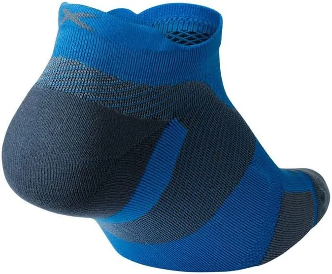 2XU unisex-adult Vectr No Show Sock