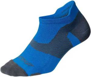 2XU unisex-adult Vectr No Show Sock