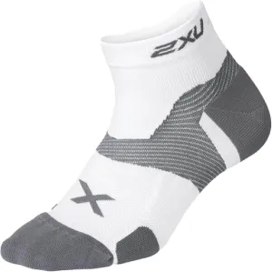 2XU Unisex Vectr Cushion 1/4 Crew Socks