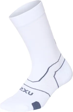 2XU Unisex Vectr Cushion Crew Socks