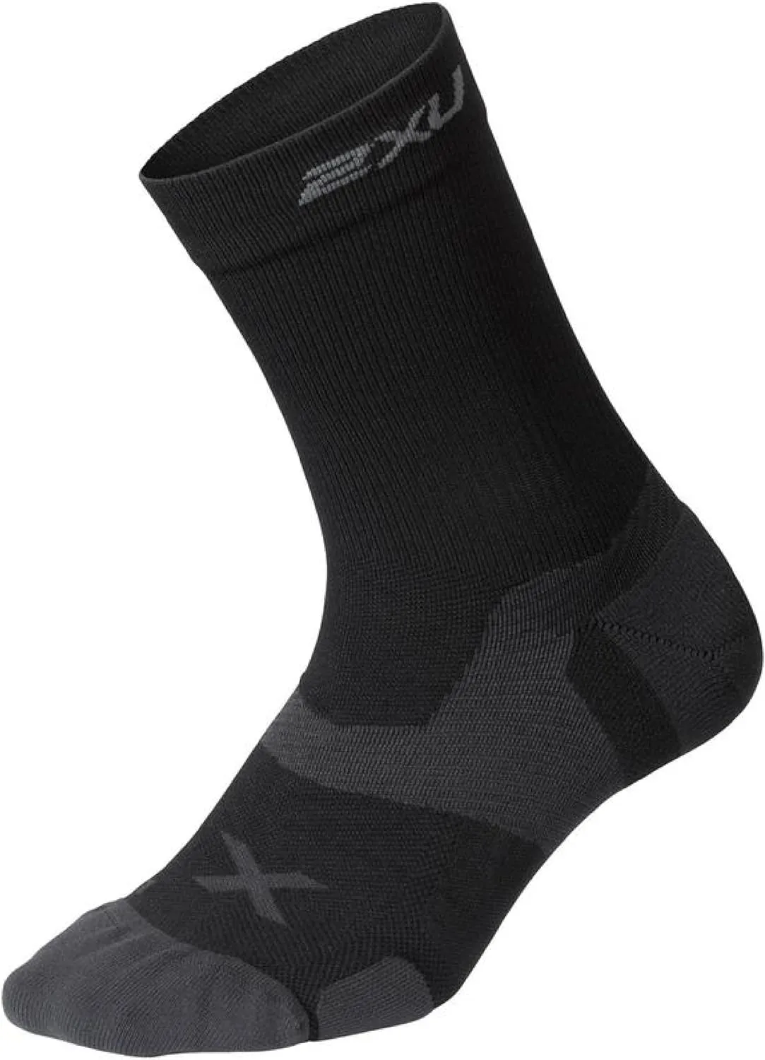 2XU Unisex Vectr Cushion Crew Socks
