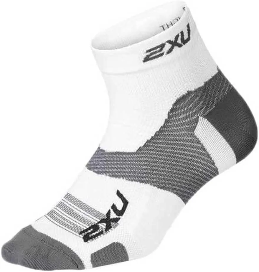 2XU Vectr Ultralight 1/4 Crew Socks