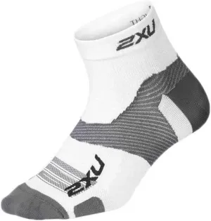 2XU Vectr Ultralight 1/4 Crew Socks