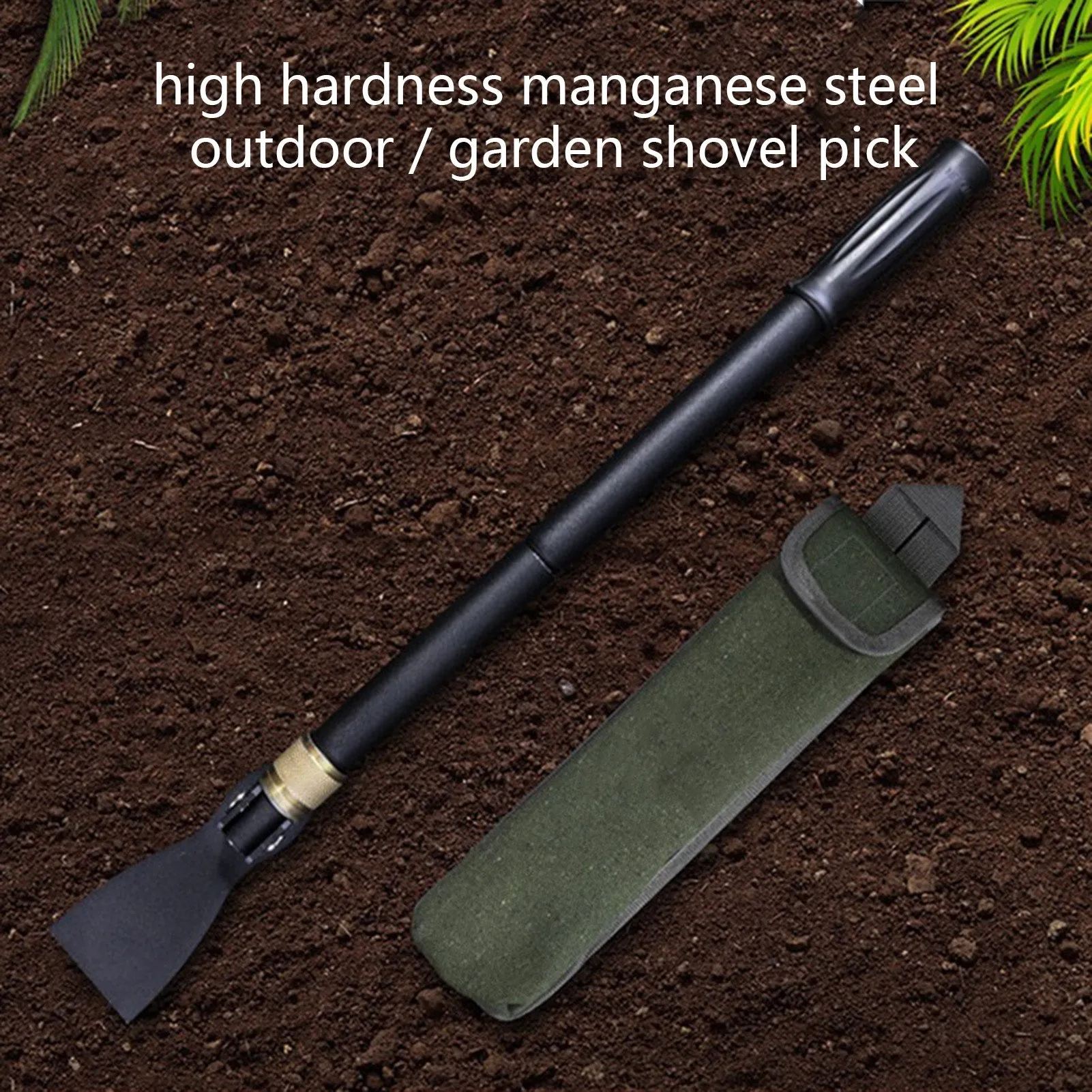 3-in-1 Multi-function shovel