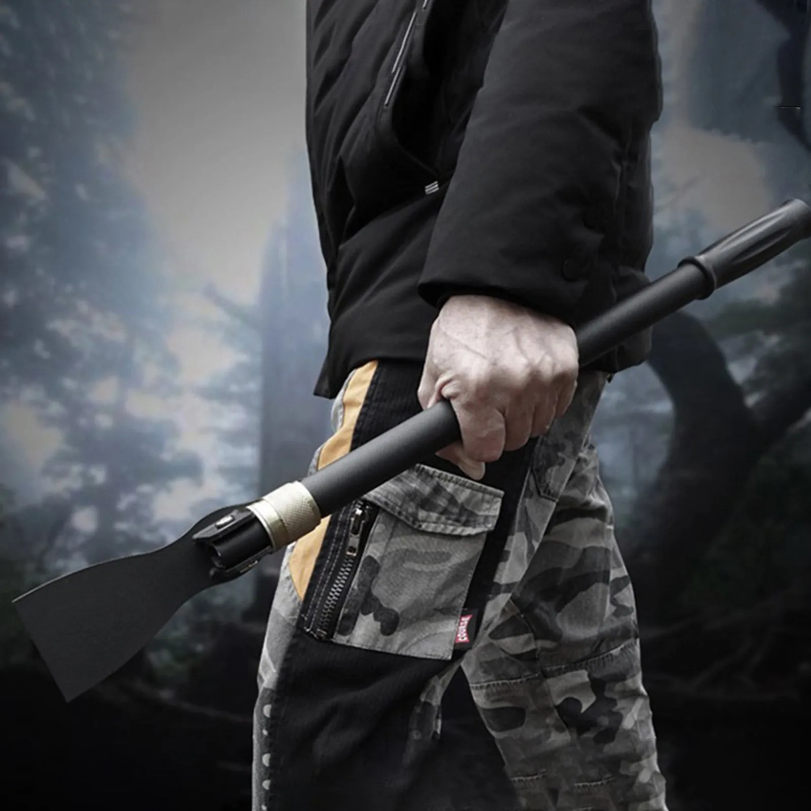 3-in-1 Multi-function shovel