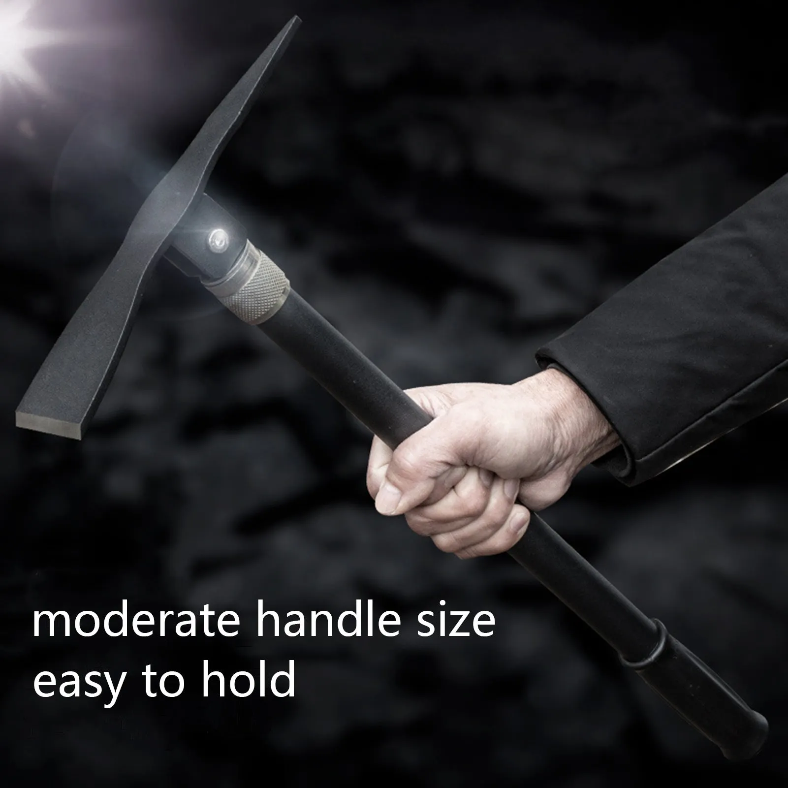 3-in-1 Multi-function shovel