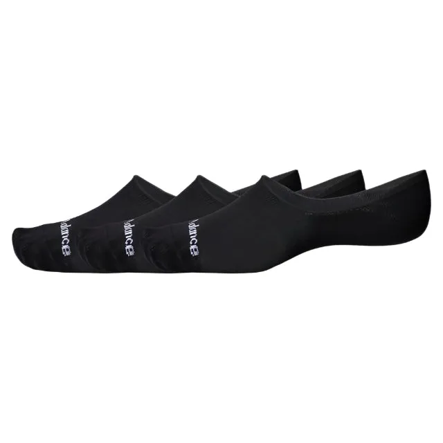 3 Pack Cotton Footie Socks