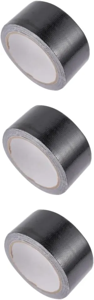 3 Rolls Awning Repair Tape Boat Covers Repair Tape for Tents Rvs Canopies Waterproof