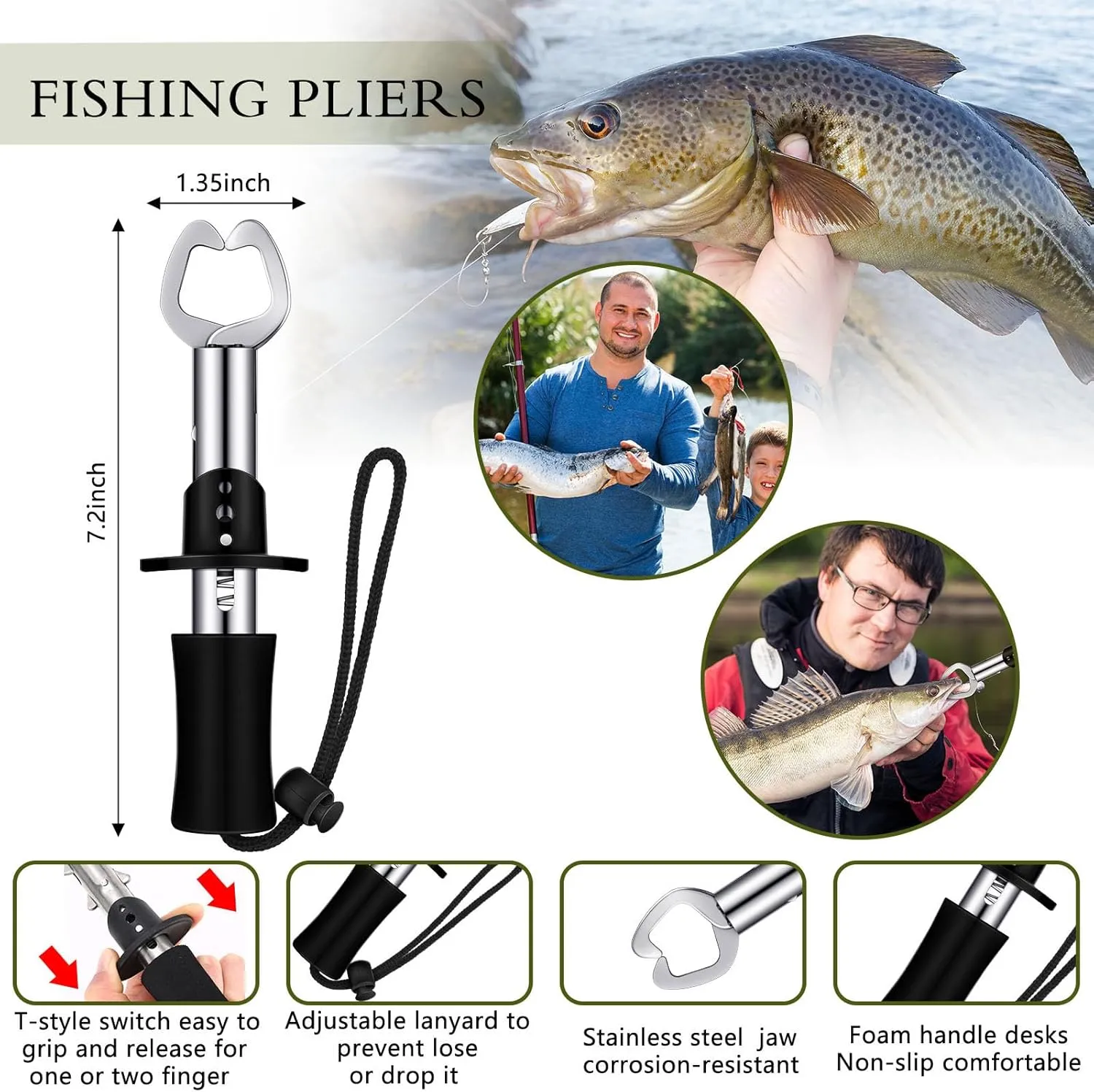 397 Pcs Fishing Accessories Kit Tools Include Backpack Fishing Tackle Box with Hooks Weights Sinkers Spinner Blade Gear