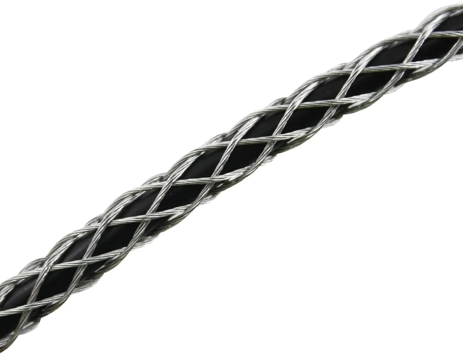 6pcs as a set cable Puller Socks Cable Pulling Sock Grip Wire Eye Mesh Wire Grip Cable Puller Wire Mesh Cable Grip 4-25MM