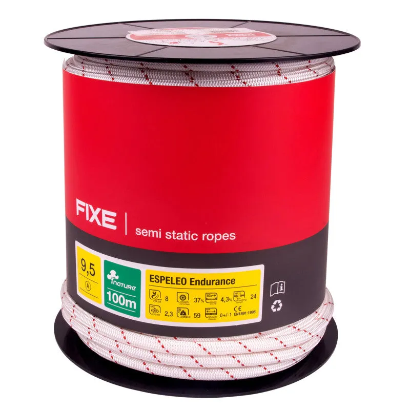 9.5 mm Pro Endurance Static Rope (per meter)