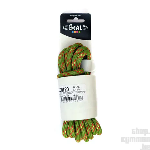 Accessory Cord (7mm 4m), prusik rope