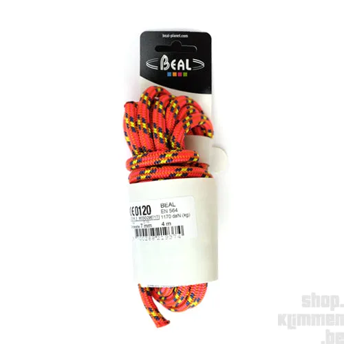 Accessory Cord (7mm 4m), prusik rope