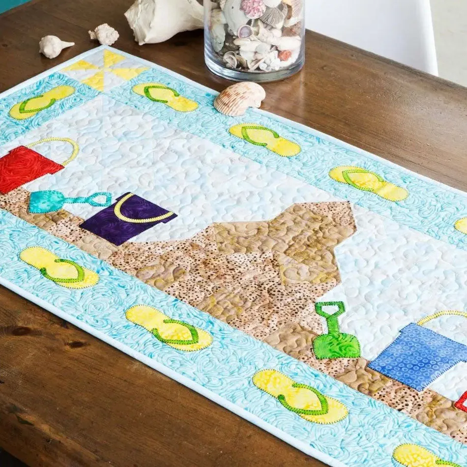Accuquilt GO! Summer Medley Die