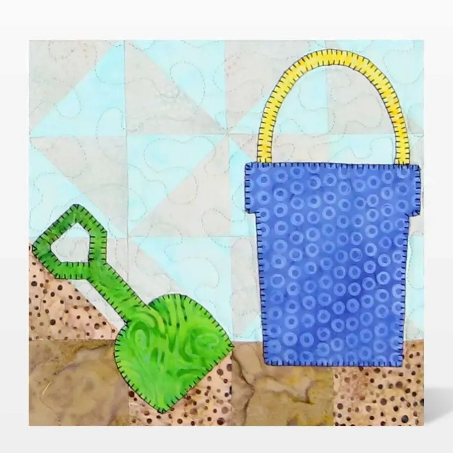 Accuquilt GO! Summer Medley Die