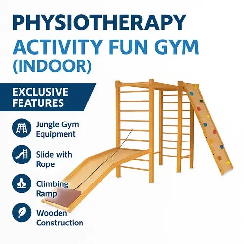 Activity Fun Gym Indoor