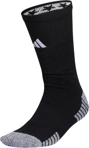 adidas 5-Star Football Crew Socks for Men's and Women's Sports, Soccer, Volleyball, 1-Pack