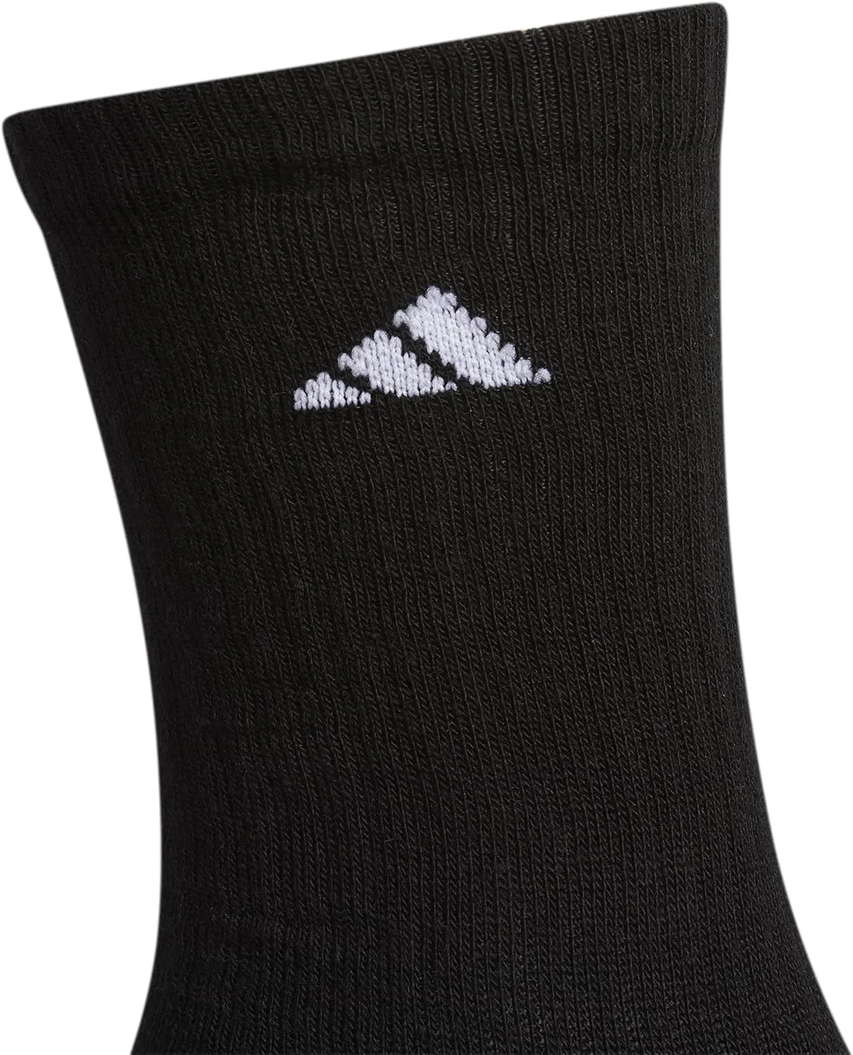adidas Men's Cushioned Crew Socks (3-Pair)