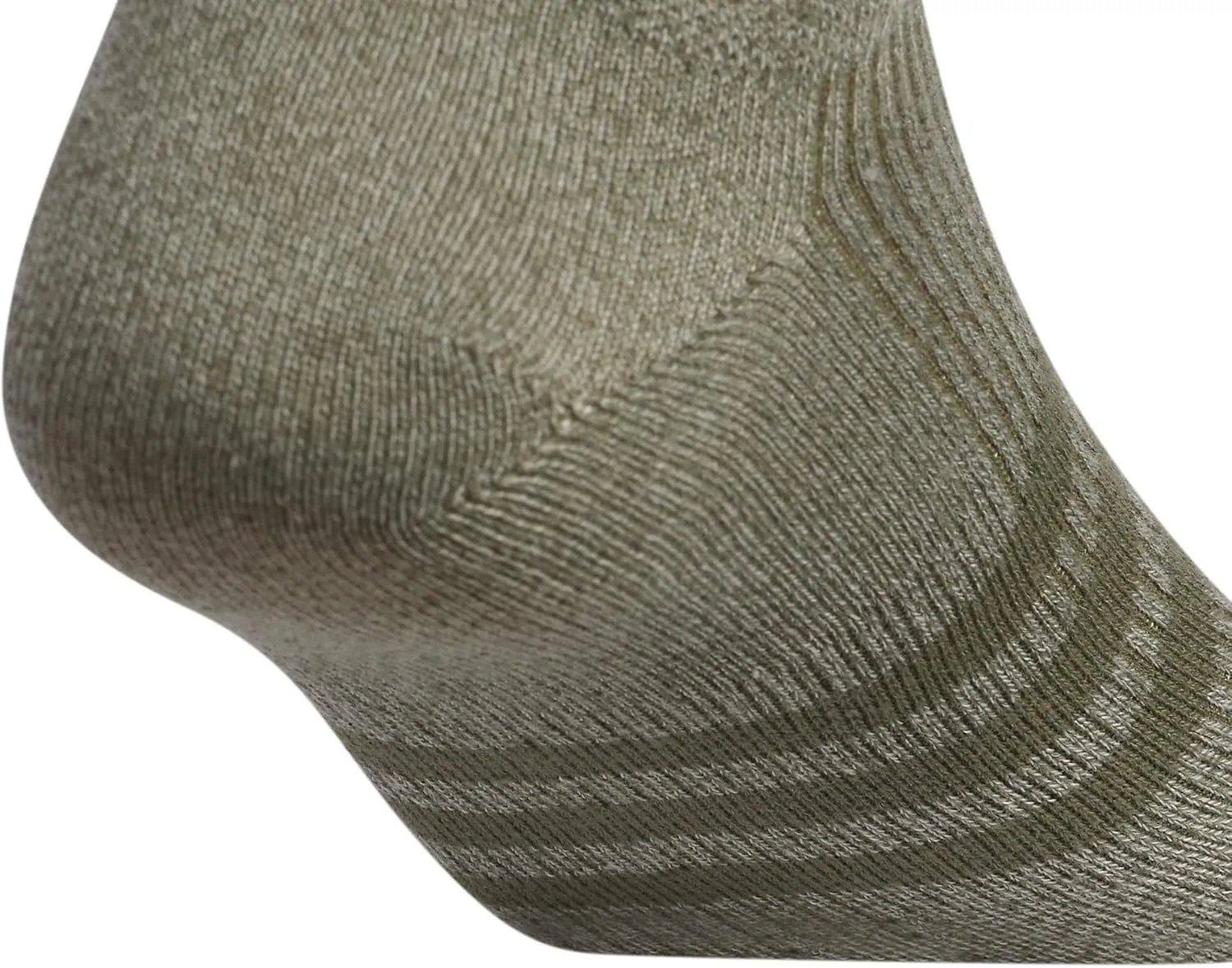adidas Men's Superlite 3.0 No Show Socks Low-Profile Fit, Arch-Compression and Lightweight Breathable Construction (6 Pairs)