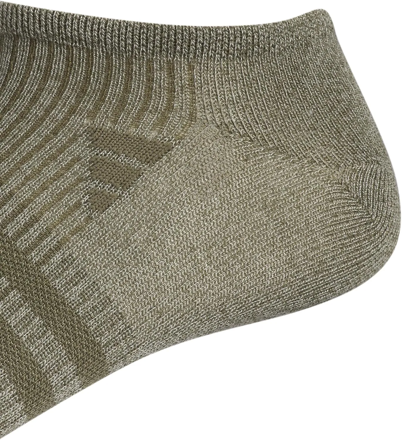 adidas Men's Superlite 3.0 No Show Socks Low-Profile Fit, Arch-Compression and Lightweight Breathable Construction (6 Pairs)