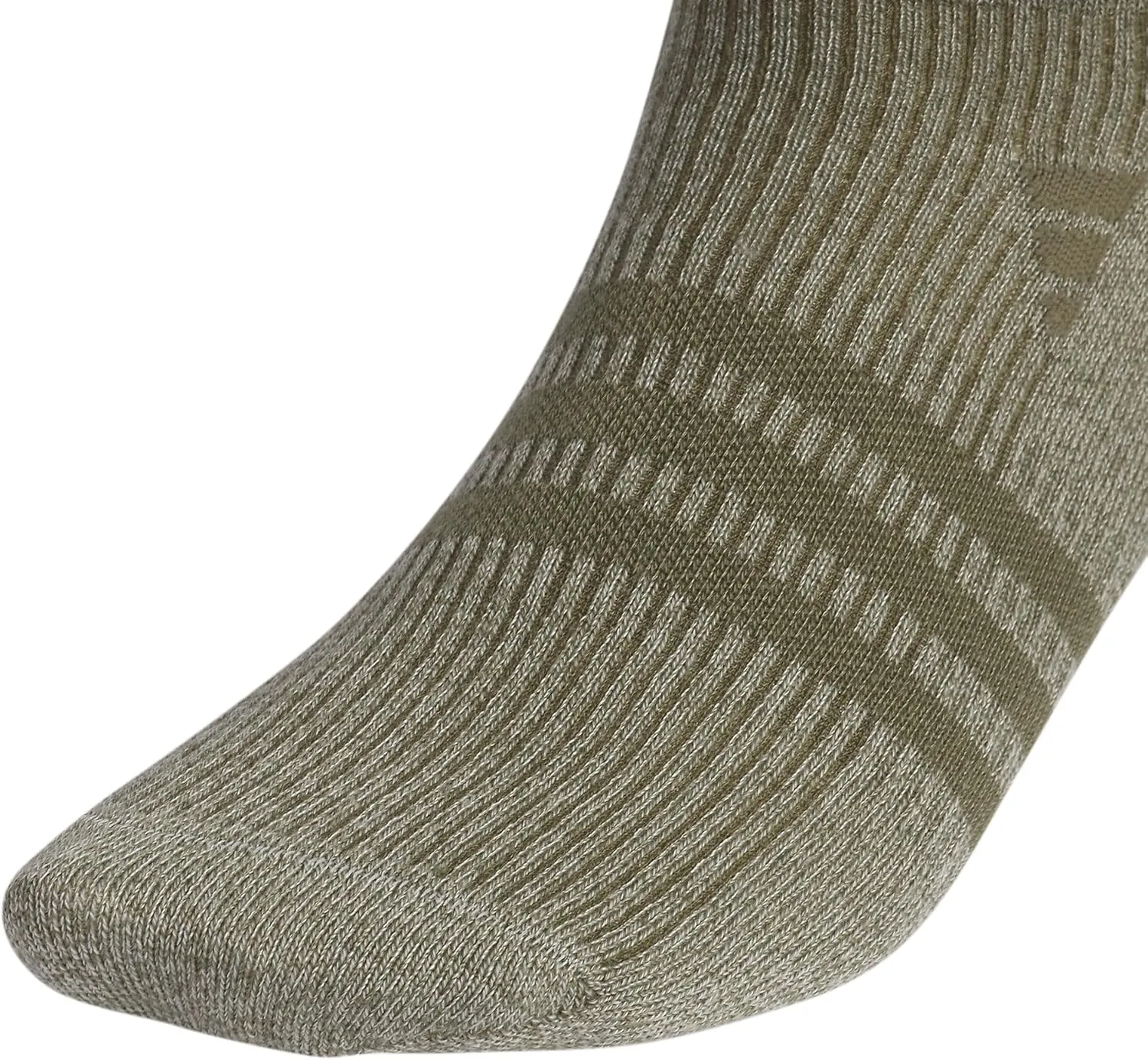 adidas Men's Superlite 3.0 No Show Socks Low-Profile Fit, Arch-Compression and Lightweight Breathable Construction (6 Pairs)