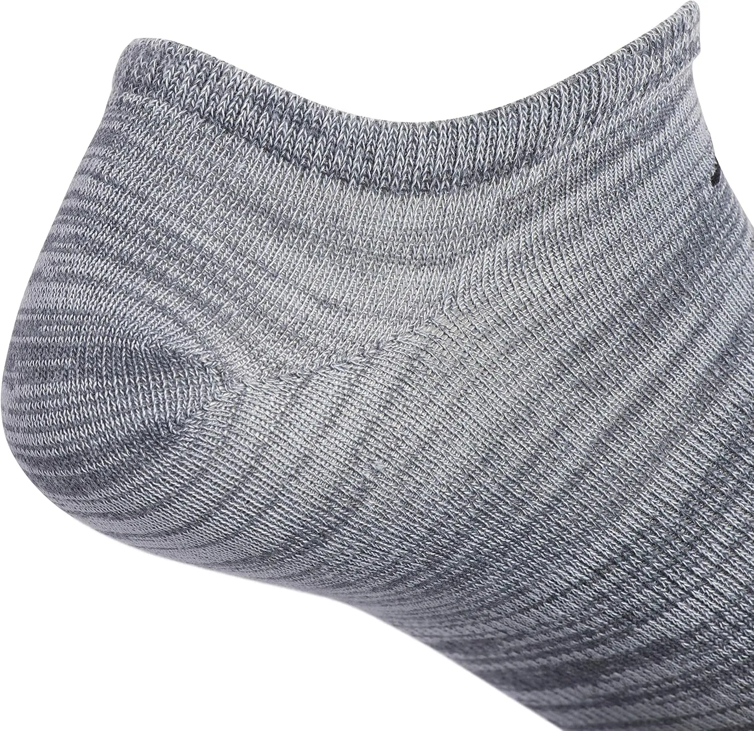 adidas Men's Superlite No Show Socks, Arch Compression Socks For Men, Athletic, Durabable, Lightweight and Breathable, 6-Pack