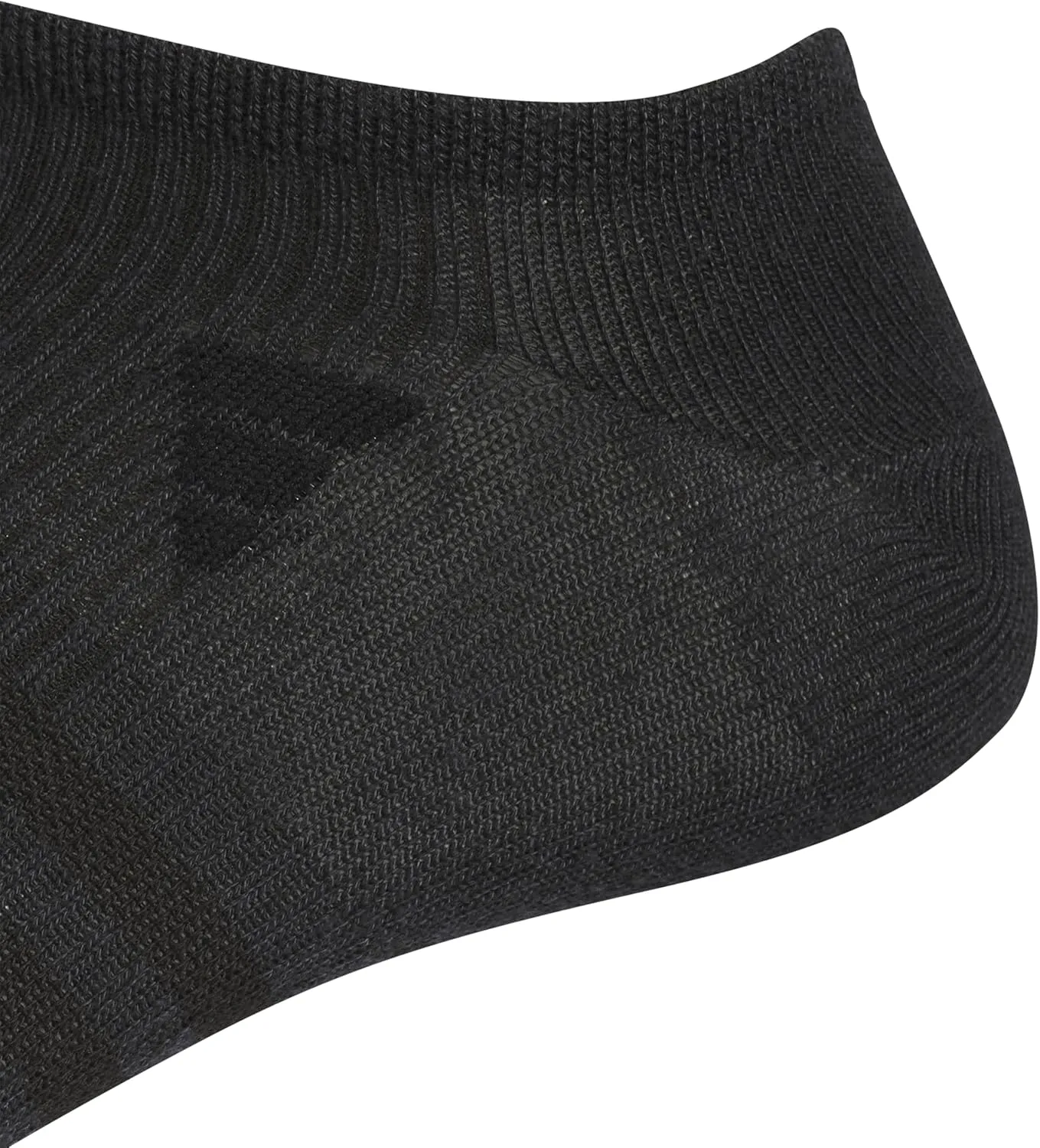 adidas Men's Superlite No Show Socks, Arch Compression Socks For Men, Athletic, Durabable, Lightweight and Breathable, 6-Pack