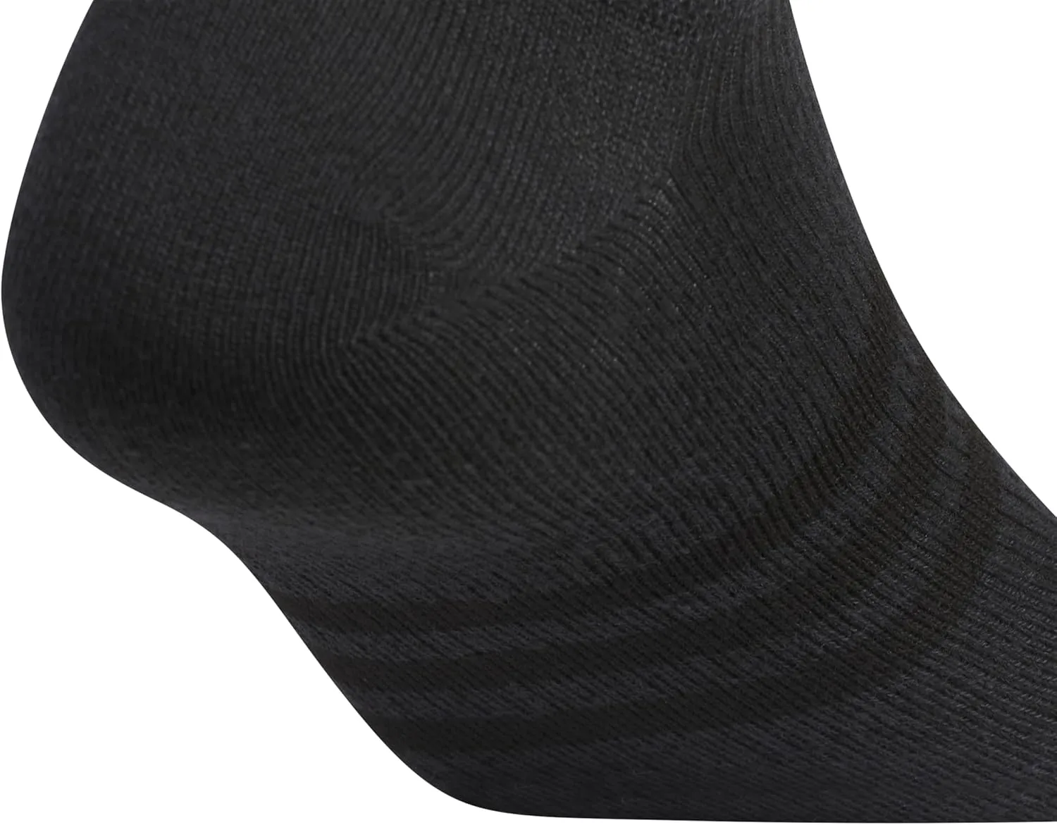 adidas Men's Superlite No Show Socks, Arch Compression Socks For Men, Athletic, Durabable, Lightweight and Breathable, 6-Pack