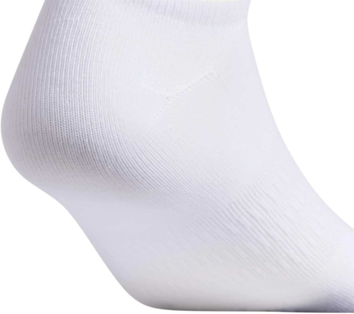 adidas Men's Superlite No Show Socks, Arch Compression Socks For Men, Athletic, Durabable, Lightweight and Breathable, 6-Pack