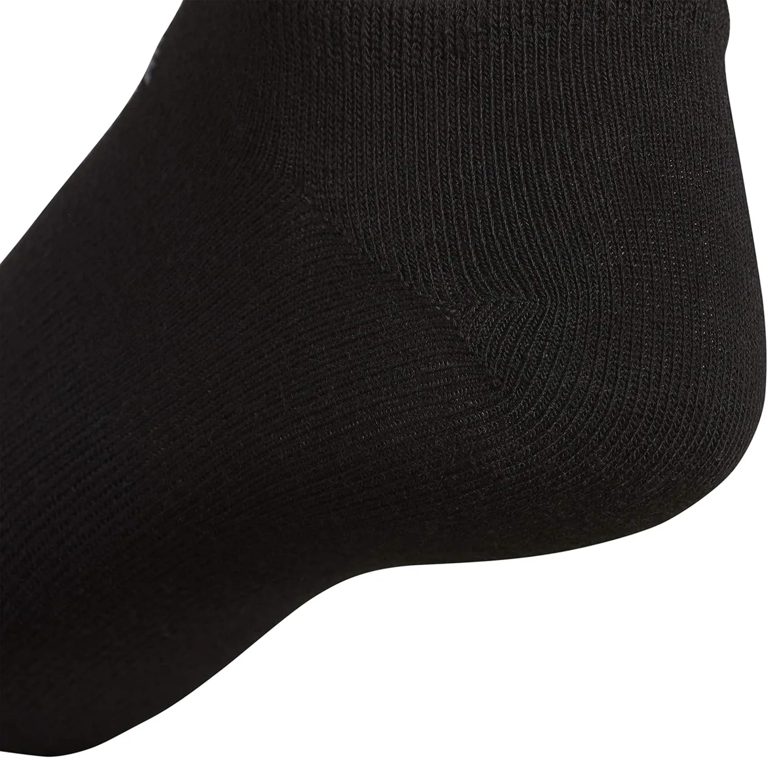 adidas Men's Superlite No Show Socks, Arch Compression Socks For Men, Athletic, Durabable, Lightweight and Breathable, 6-Pack