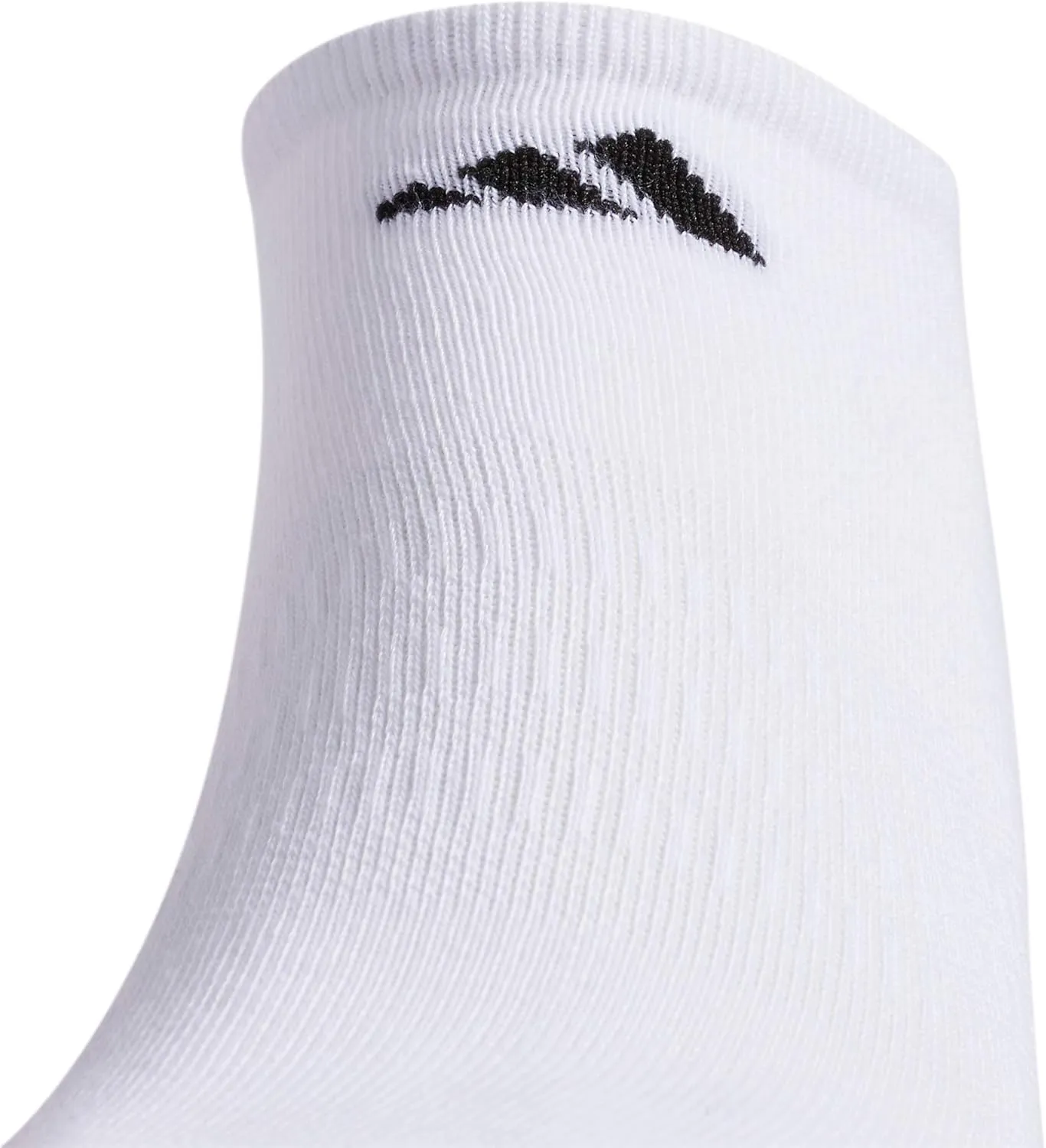 adidas Men's Superlite No Show Socks, Arch Compression Socks For Men, Athletic, Durabable, Lightweight and Breathable, 6-Pack