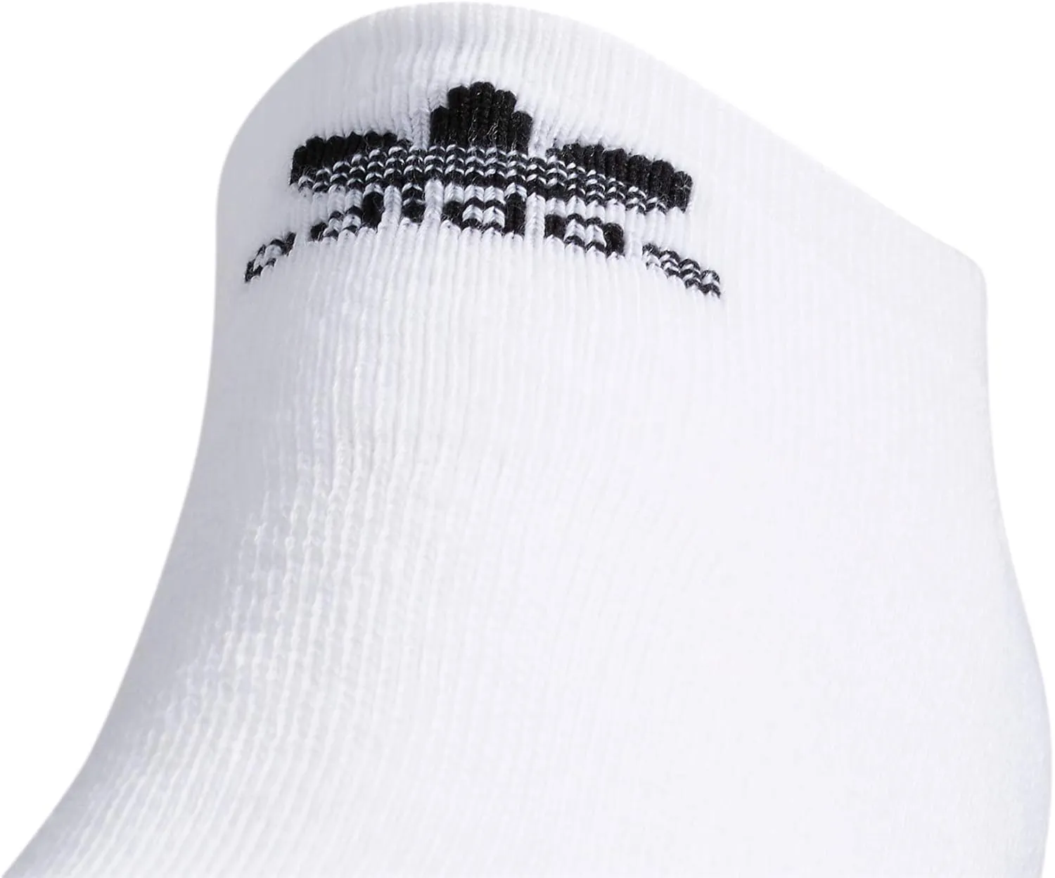 adidas Originals Trefoil No Show Socks (6-Pair)