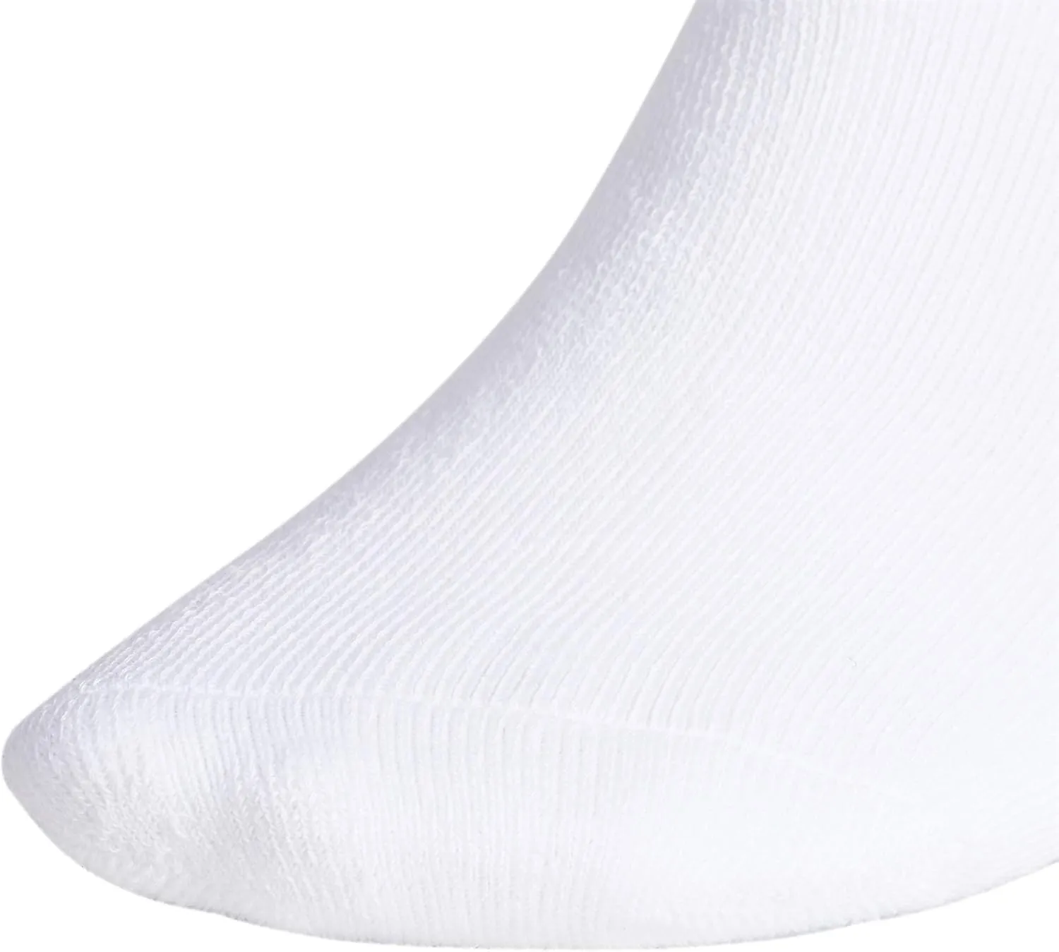 adidas Originals Trefoil No Show Socks (6-Pair)