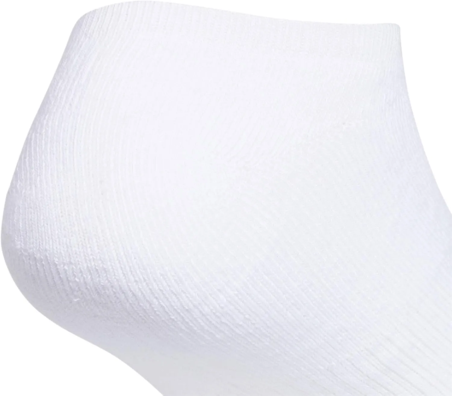 adidas Originals Trefoil No Show Socks (6-Pair)