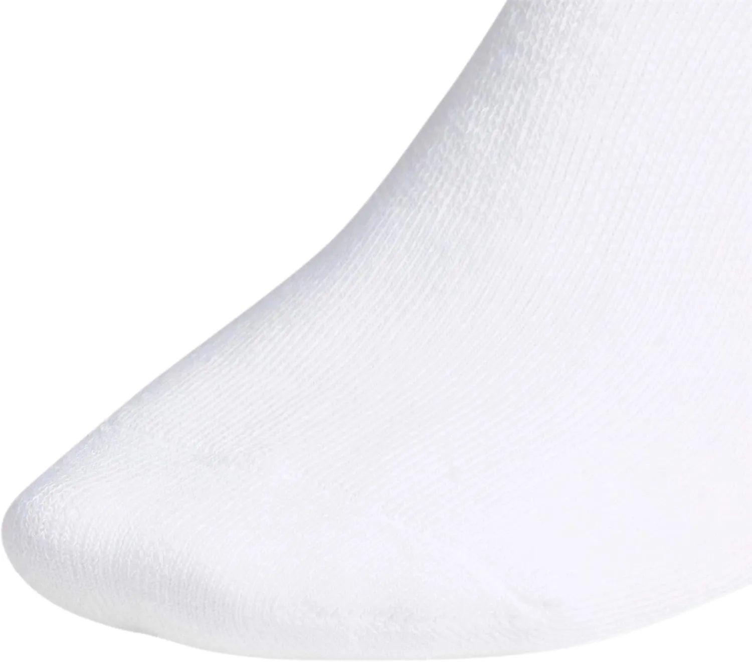 adidas Originals Trefoil No Show Socks (6-Pair)