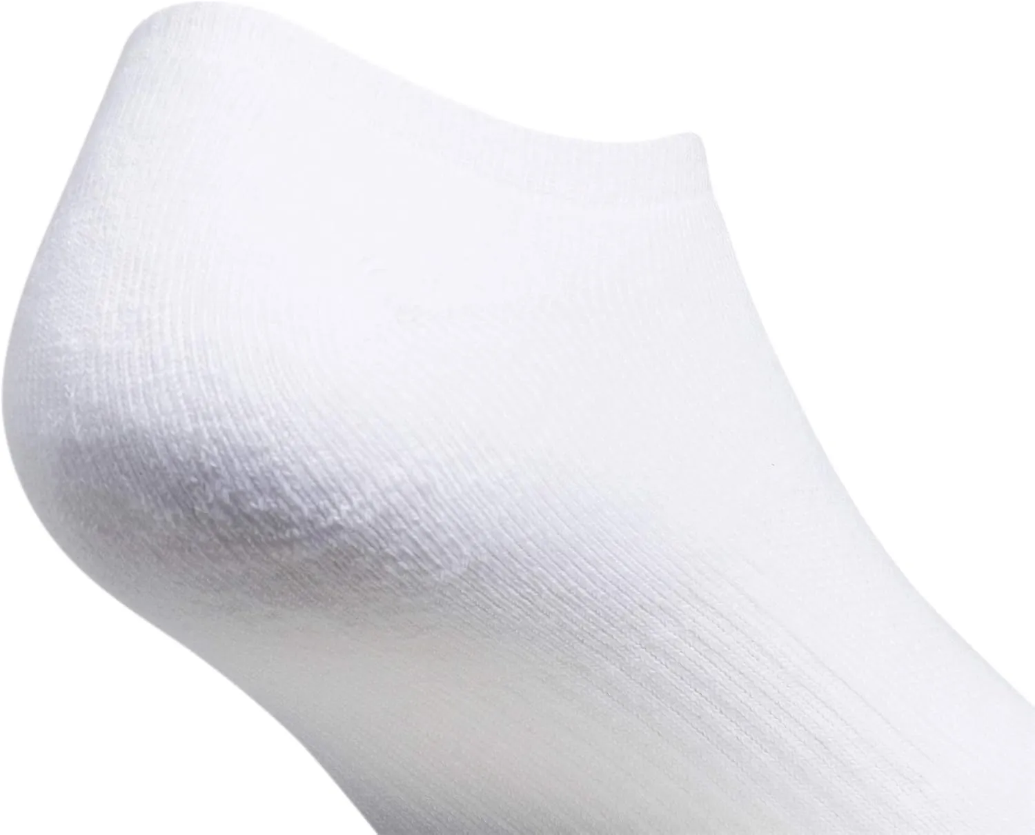 adidas Originals Trefoil No Show Socks (6-Pair)