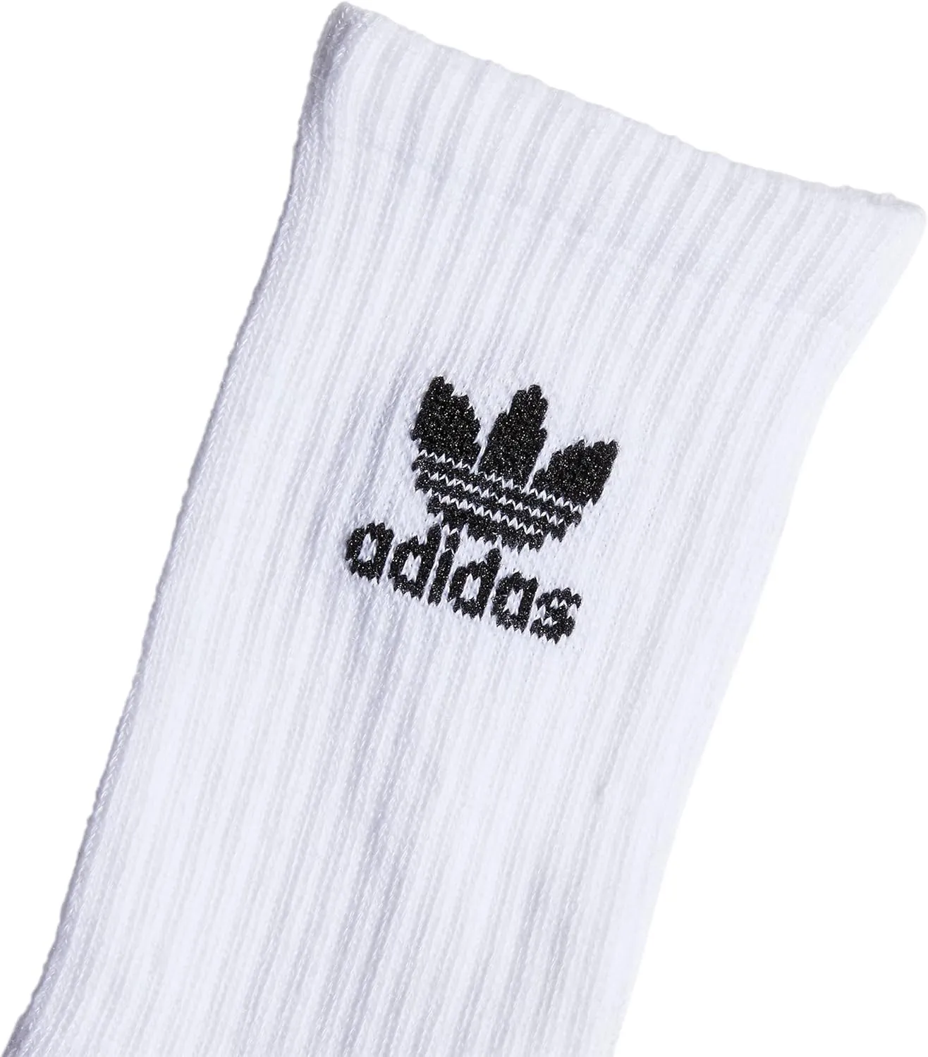 adidas Originals Unisex child Athletic Cushioned Crew Socks OG (6 pairs) durable breathable
