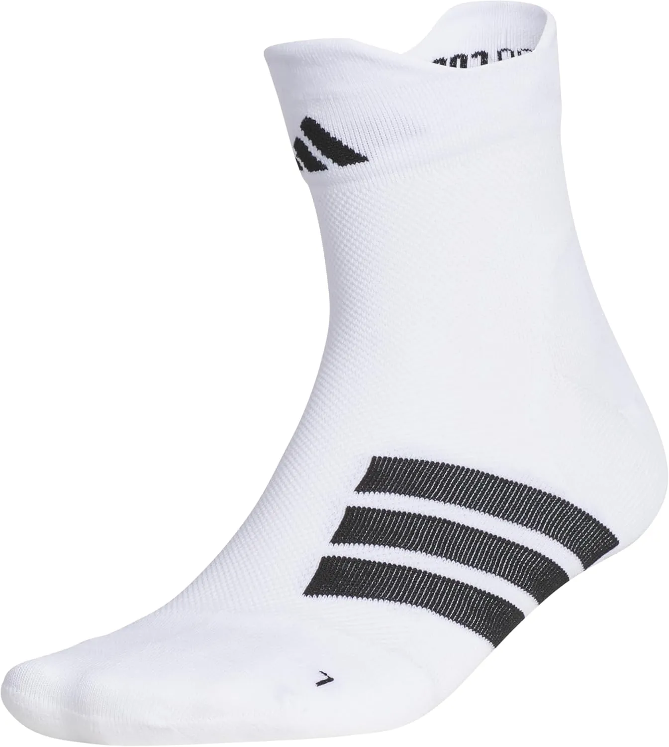 adidas Unisex Adizero Running Single Quarter