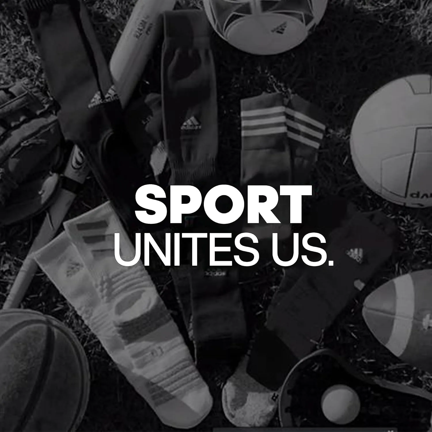 adidas Unisex-Adult Utility All Sport Over the Calf (Otc) Socks (1-pair)