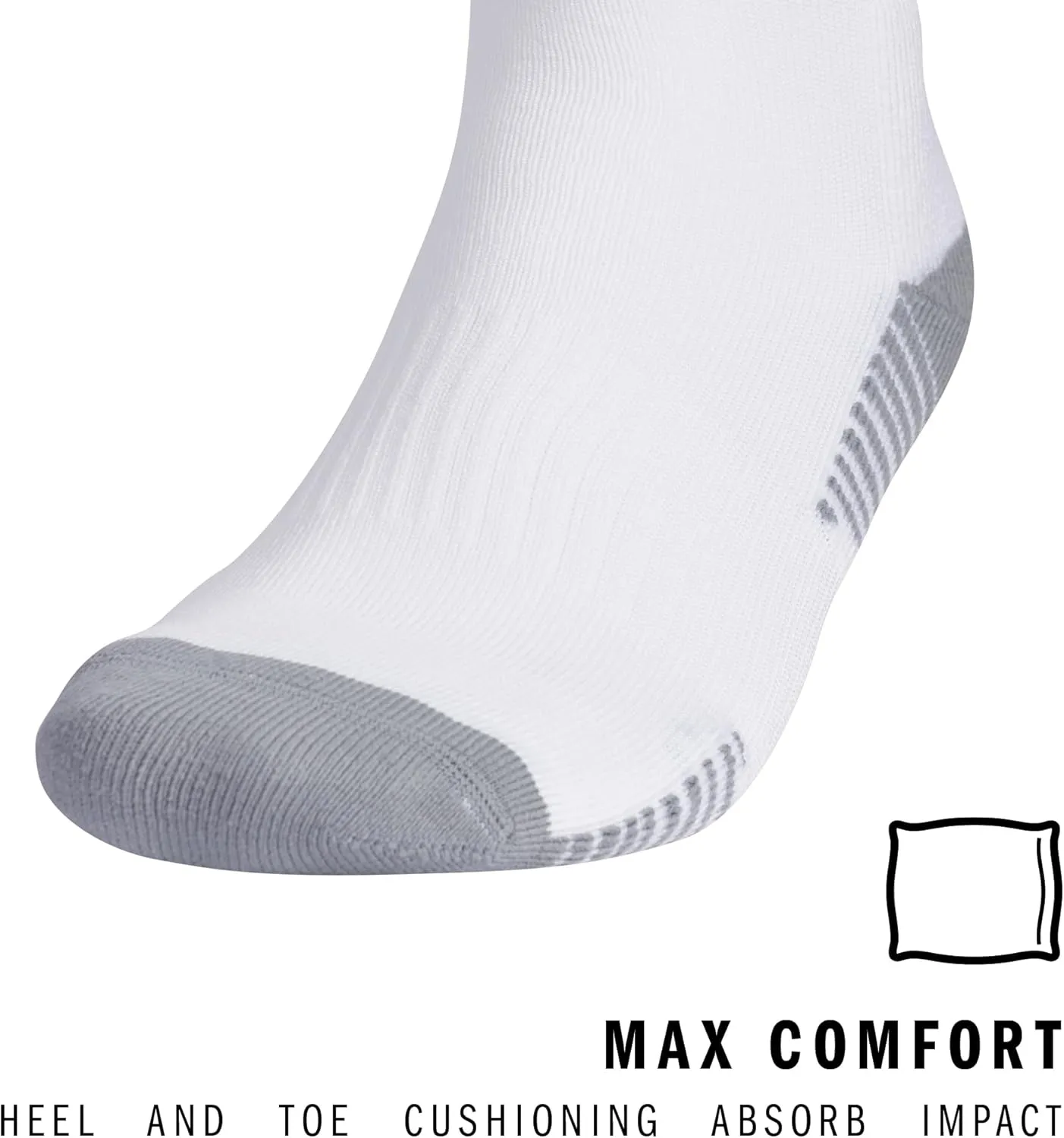 adidas Unisex Copa Zone Cushion 5 OTC, Soccer Socks, Mens Compression Workout Socks, Over The Calf