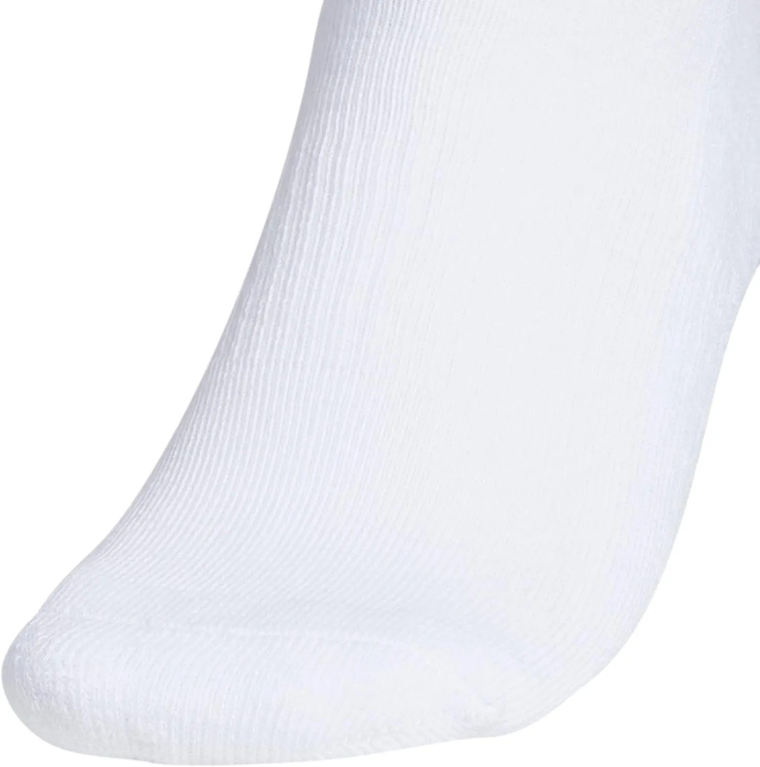 adidas Women's Ankle Socks, Athletic Cushioned Quarter Fit, 6-Pack, Durable, Comfortable, Cooling, with Compression