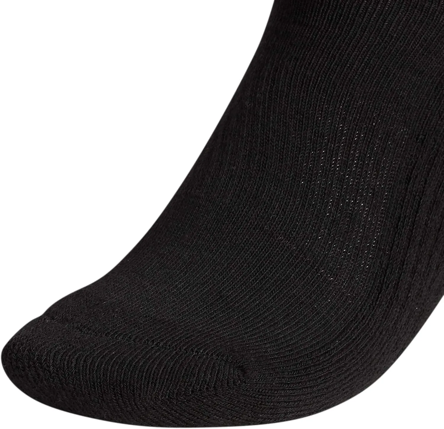 adidas Women's Athletic Cushioned 6-Pack Crew, Arch Support Socks for Women