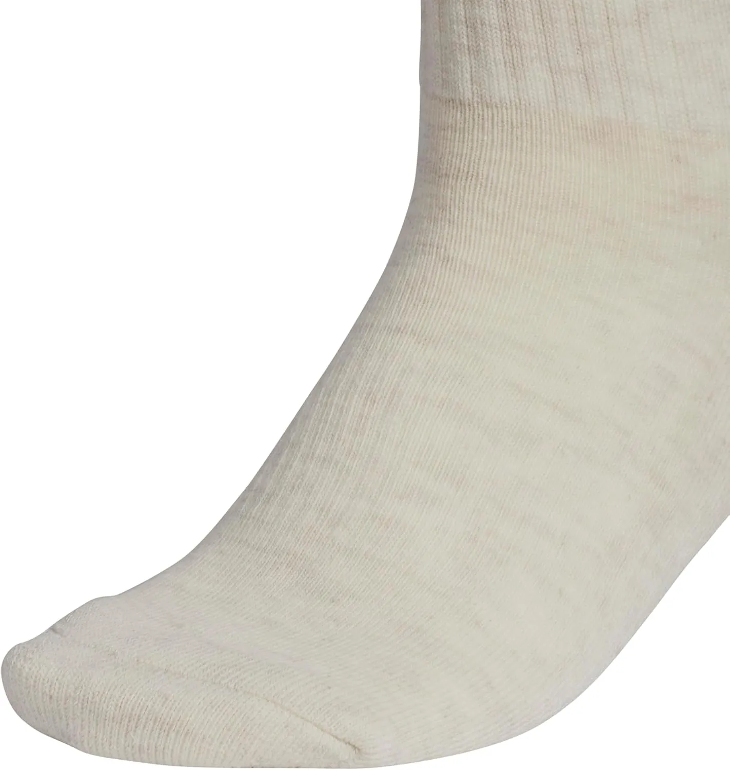 adidas Women's Athletic Cushioned 6-Pack Crew, Arch Support Socks for Women