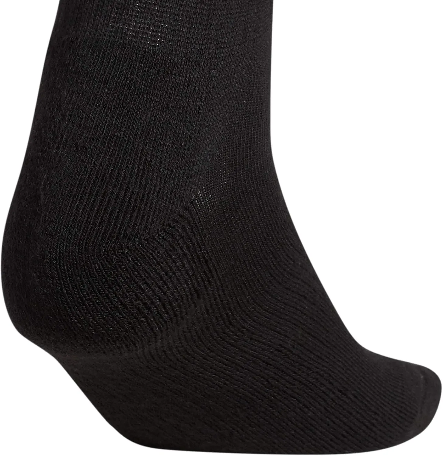 adidas Women's Athletic Cushioned 6-Pack Crew, Arch Support Socks for Women