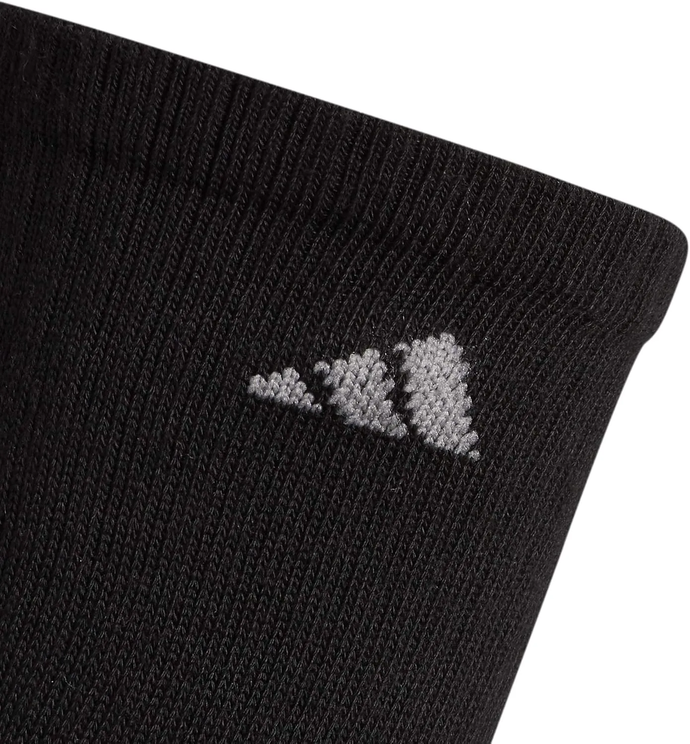 adidas Women's Athletic Cushioned 6-Pack Crew, Arch Support Socks for Women
