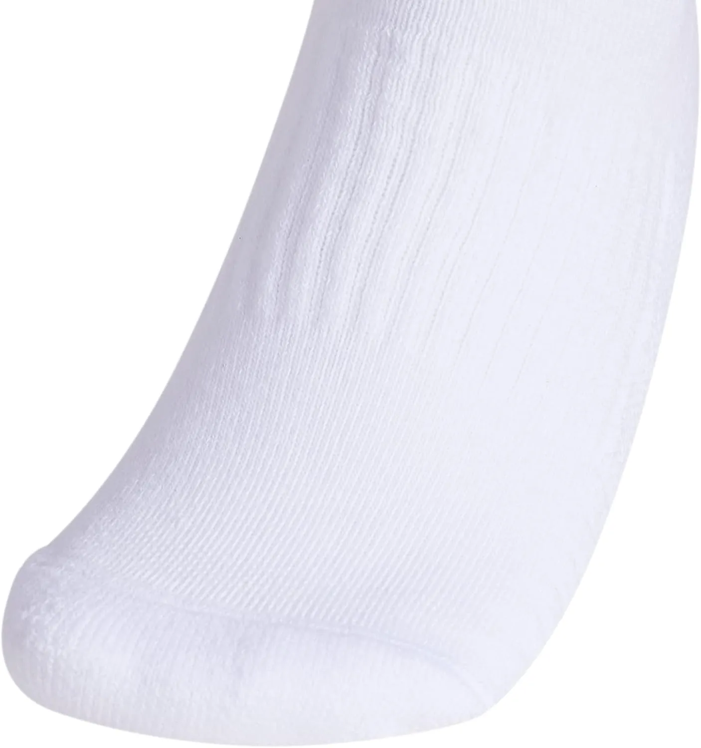 adidas Women's Cushioned Crew Socks with Arch Compression (3 Pairs)